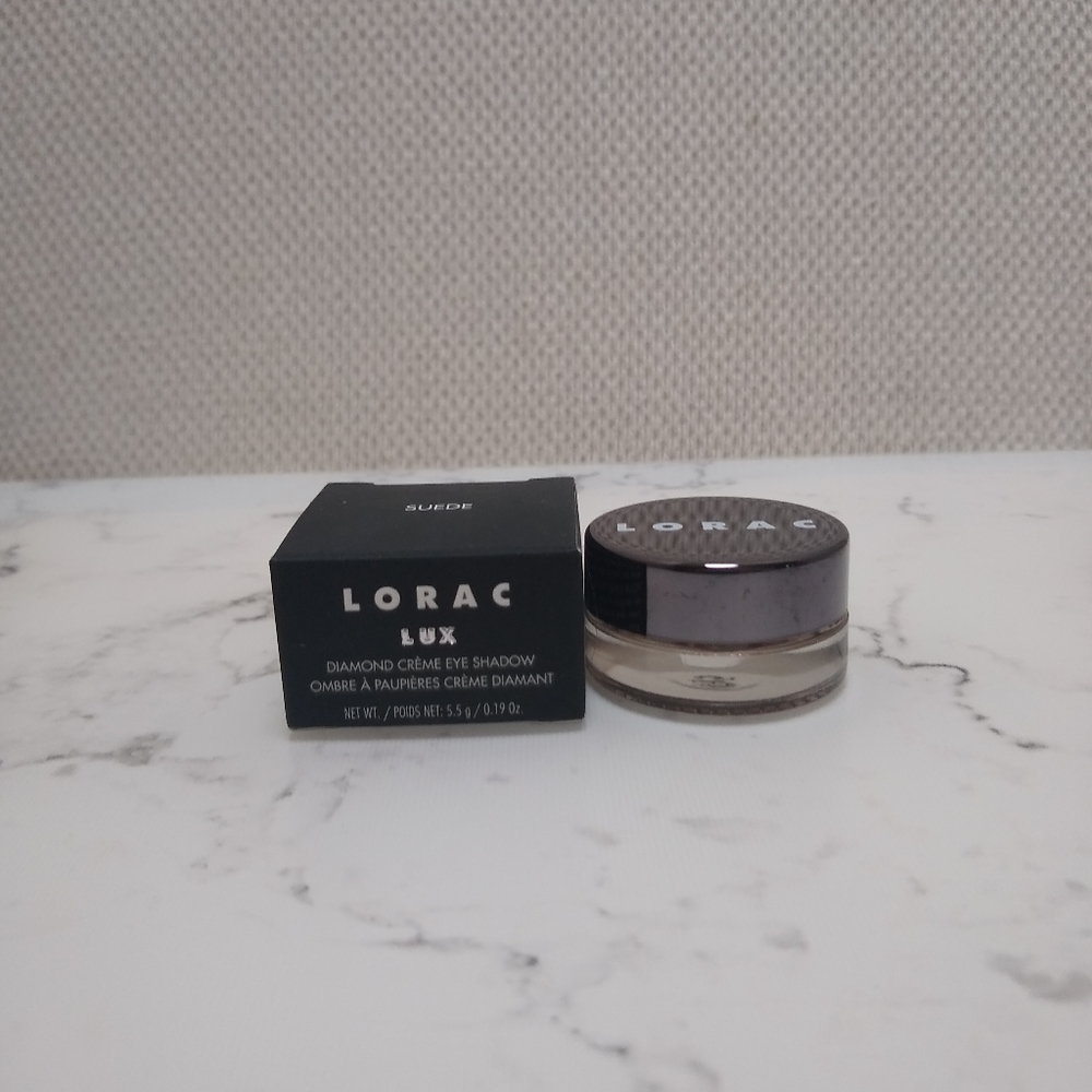 LORAC Lux Diamond Creme Eyeshadow